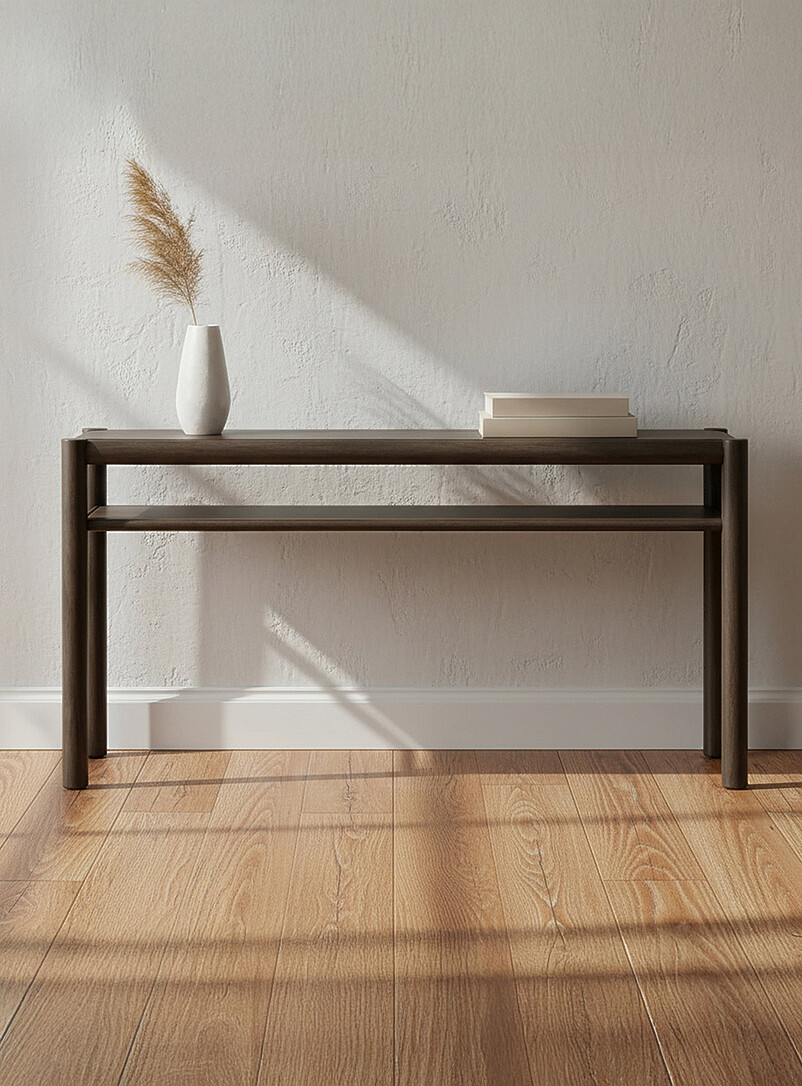 Advik Wooden Sideboard
