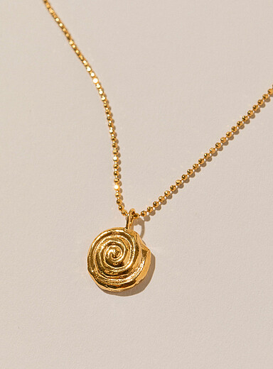 Pamela Card Jewelry: Le collier Baia delle Favole Or