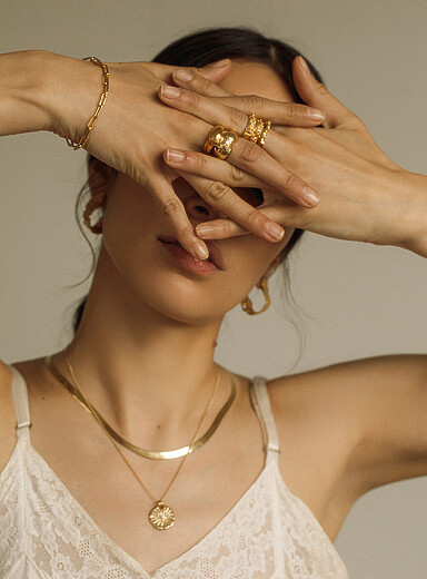 Baby Eternal Devotion bracelet