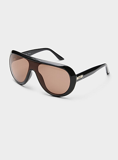Les lunettes de soleil aviateur arrondies Set List