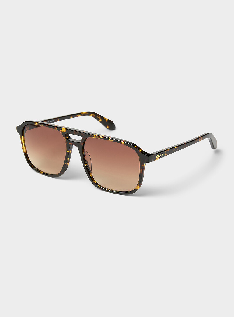 On The Fly aviator sunglasses product image (primary)