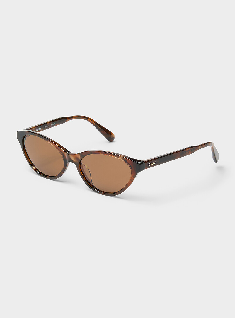 Talk Nice cat-eye sunglasses product image (primary)