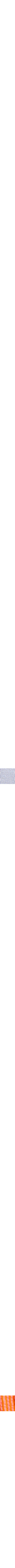 Bleu à motifs