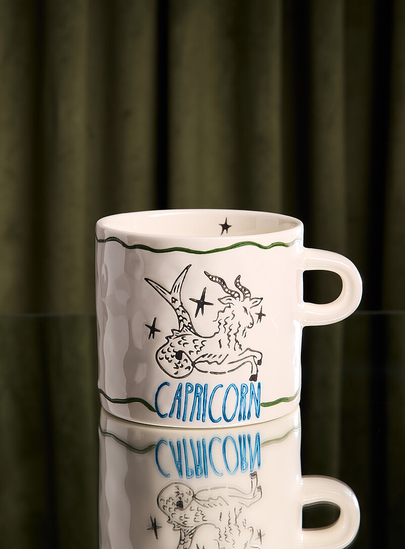 Zodiac Mug