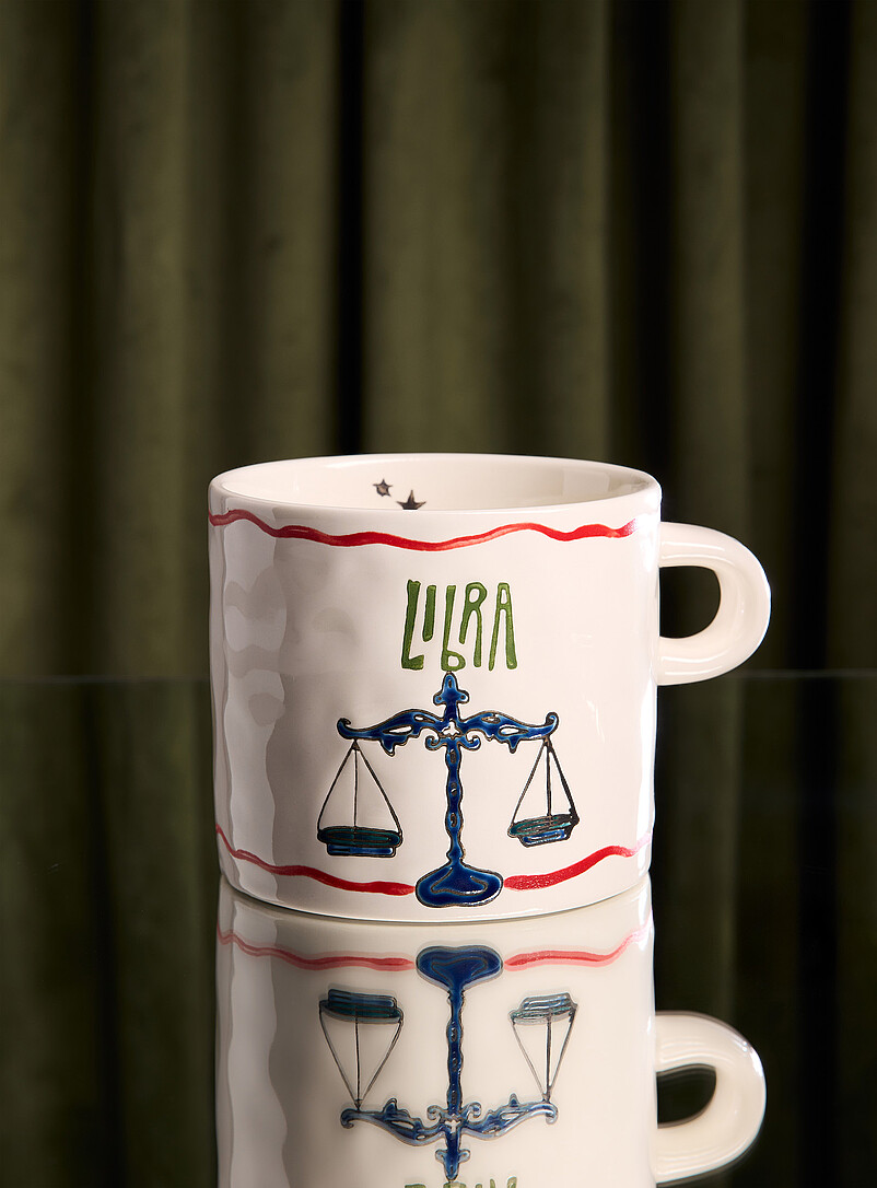 Zodiac Mug