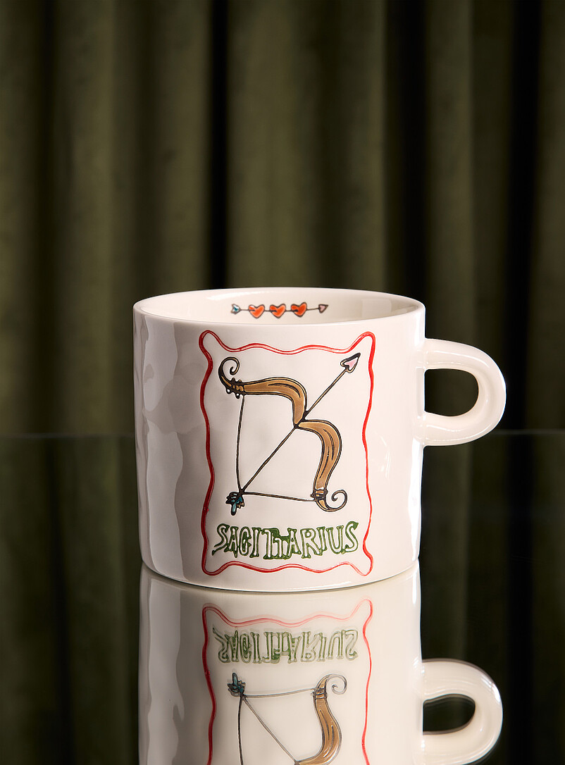 Zodiac Mug