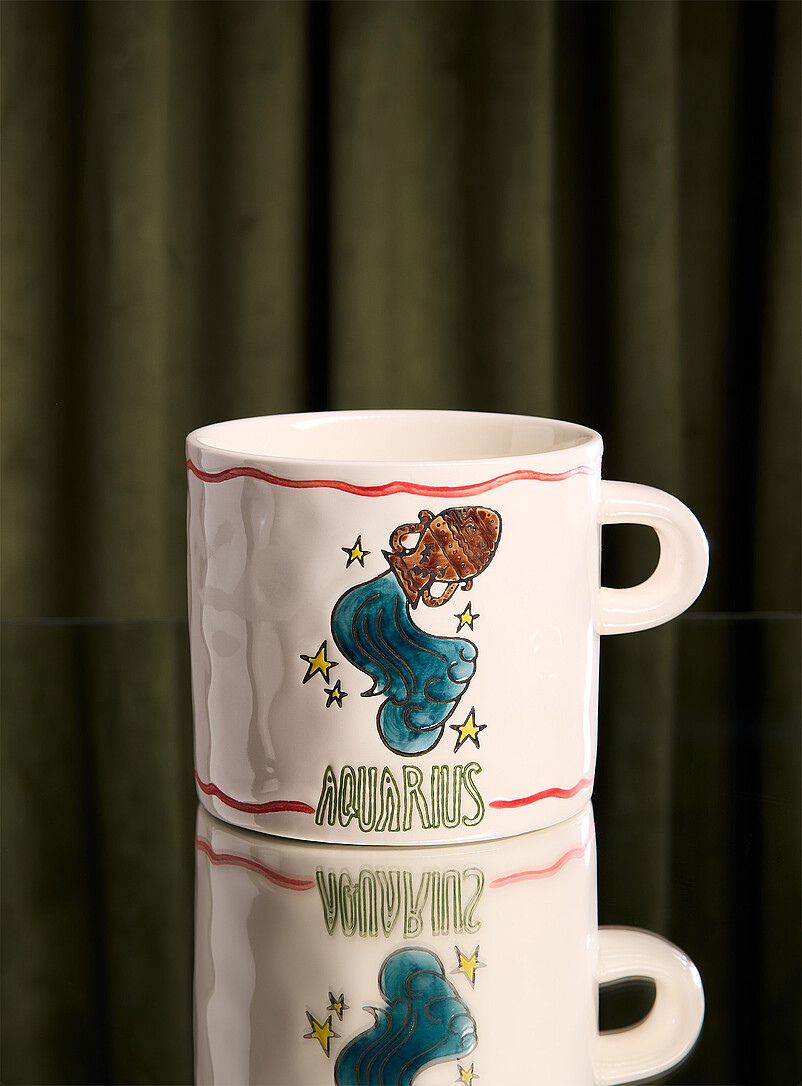 Zodiac Mug