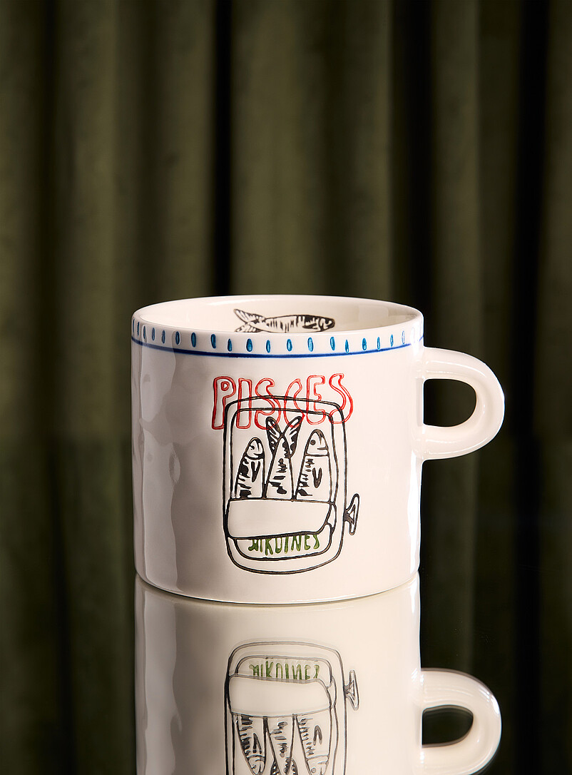 Zodiac Mug