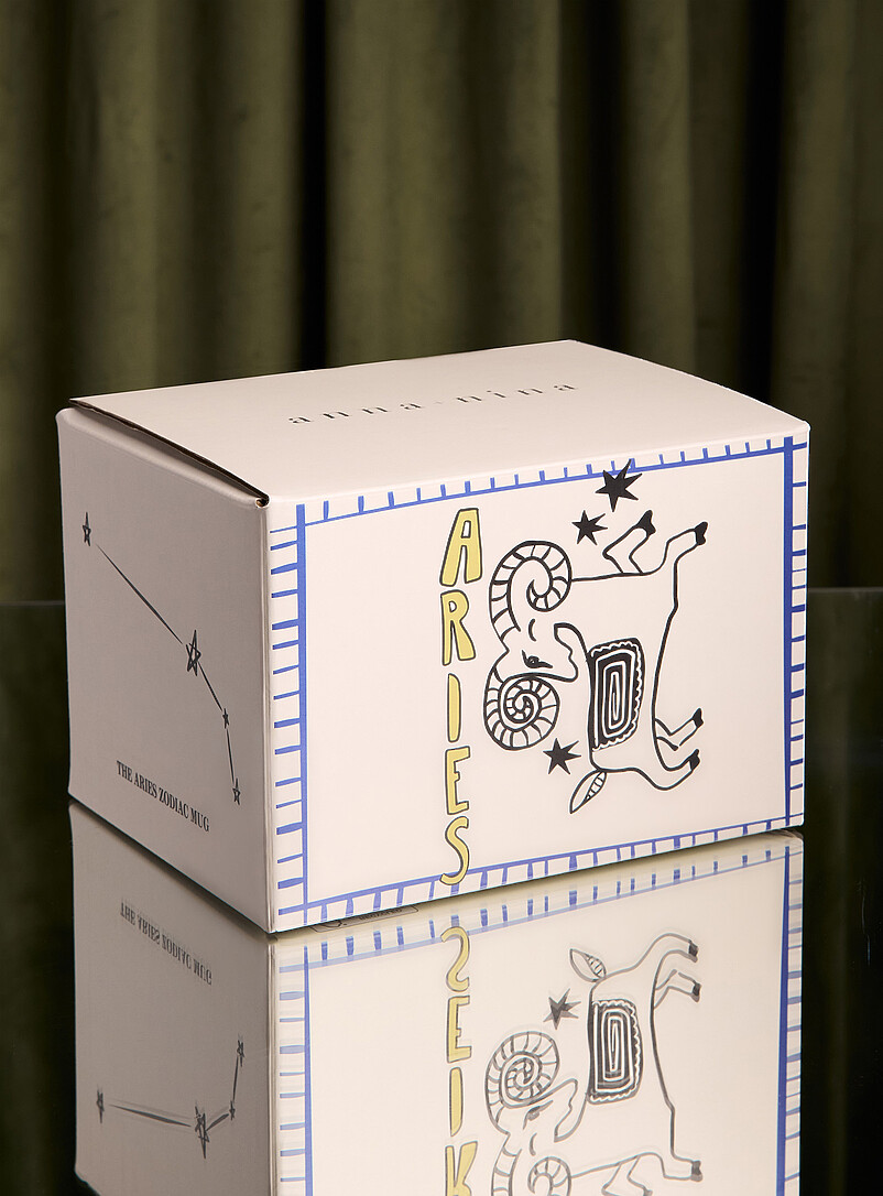 Zodiac mug product image 3
