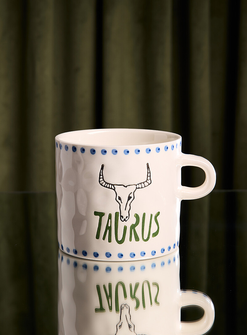 Zodiac Mug