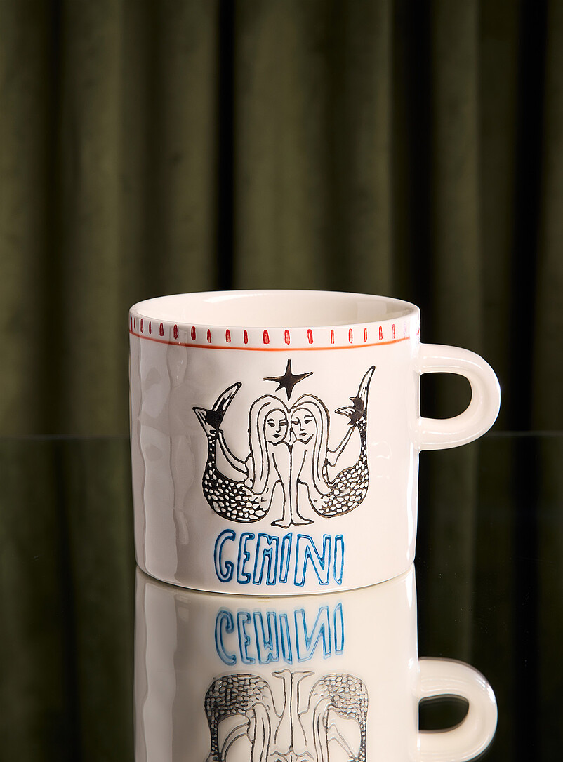 Zodiac Mug