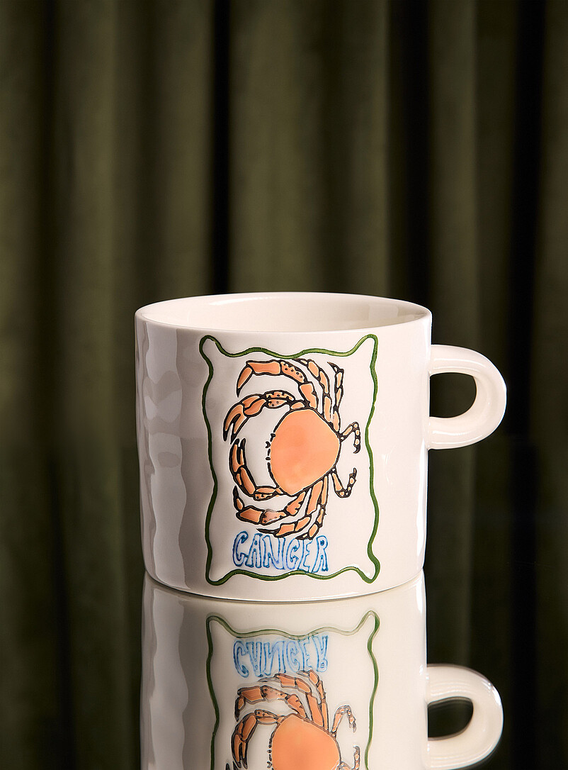 Zodiac Mug