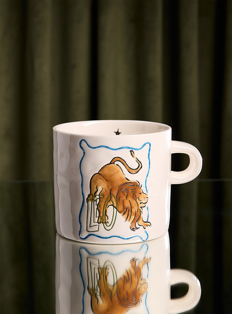 Zodiac Mug
