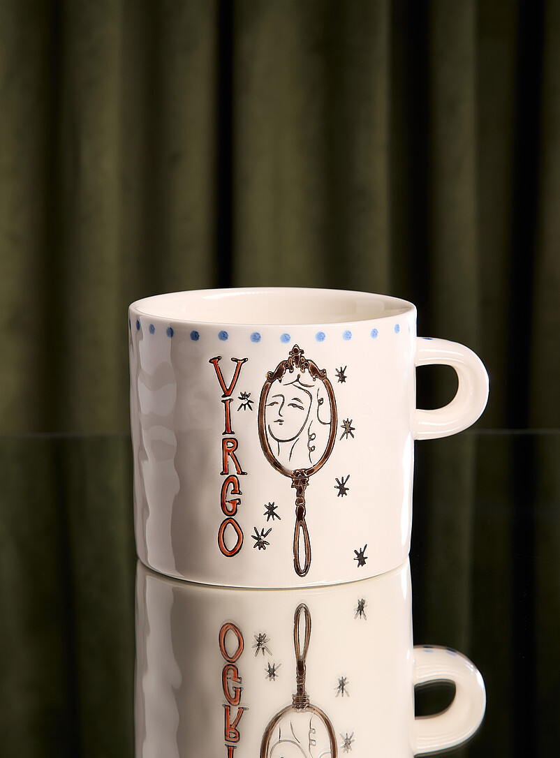 Zodiac Mug