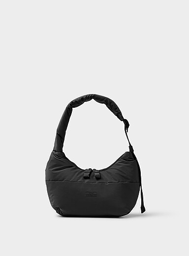Shota 3 L rugged fabric crescent bag