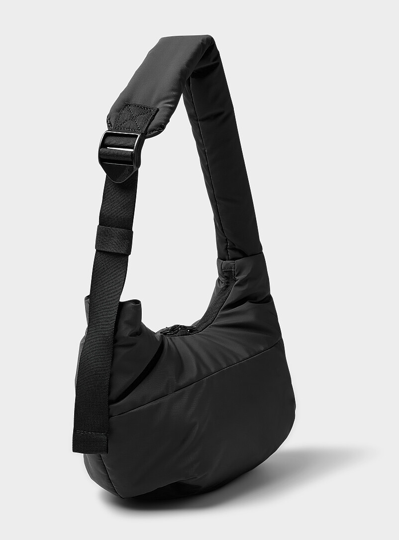 Shota 3 L rugged fabric crescent bag product image 2