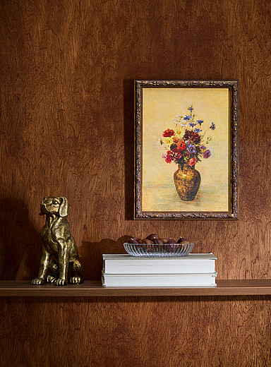 Parfum du pass&eacute; retro art print