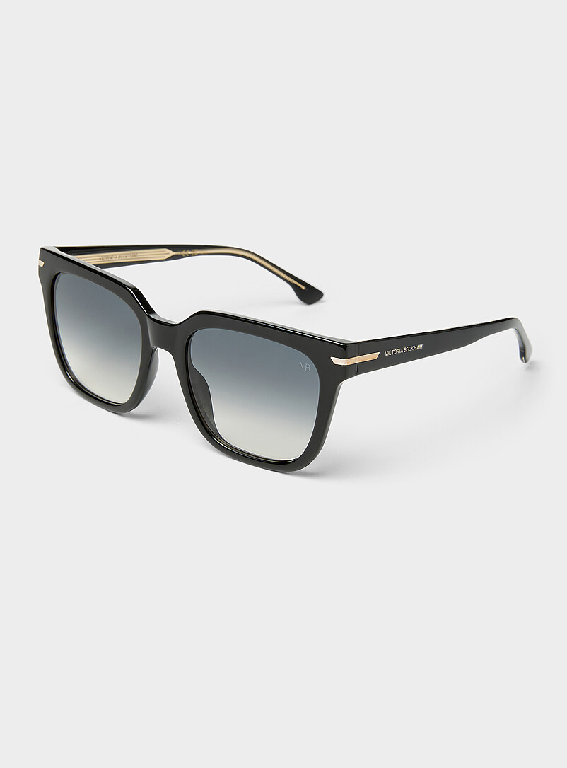 Square cat-eye sunglasses product image (primary)
