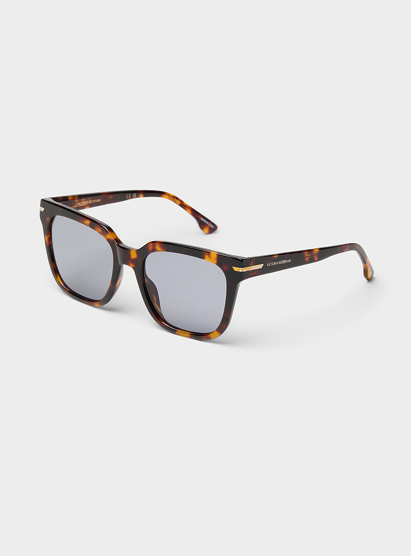 Square Cat-Eye Sunglasses