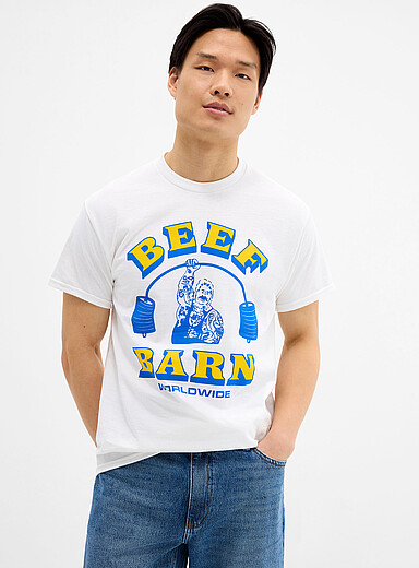 Beef Barn T-shirt