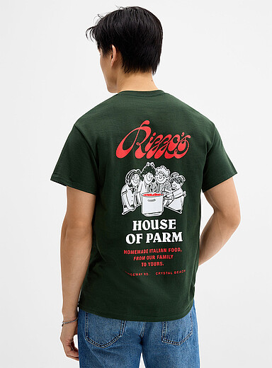 Le t-shirt Rizzo's
