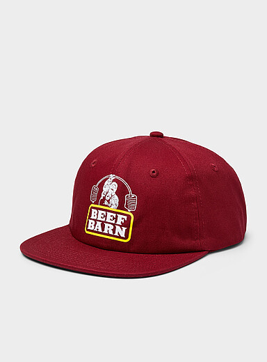 Beer Barn red cap