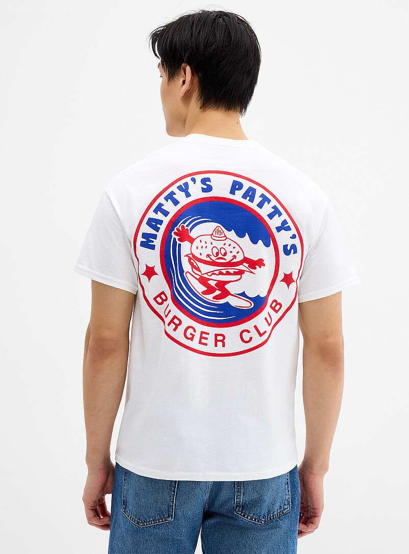 Matty's Patty's T-shirt product image 3