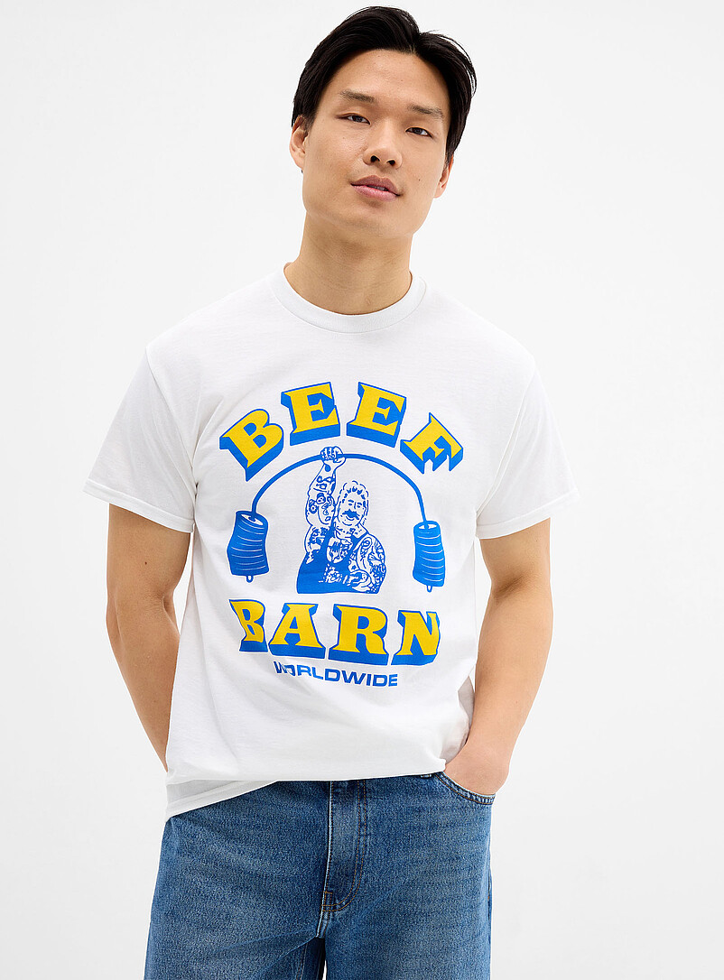 Beef Barn T-shirt product image (primary)