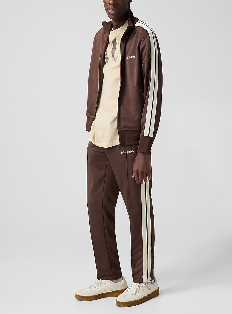 Side Bands Track Pant