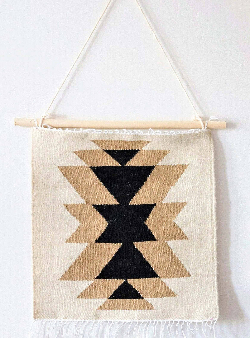 Ash woven wall art product image 2