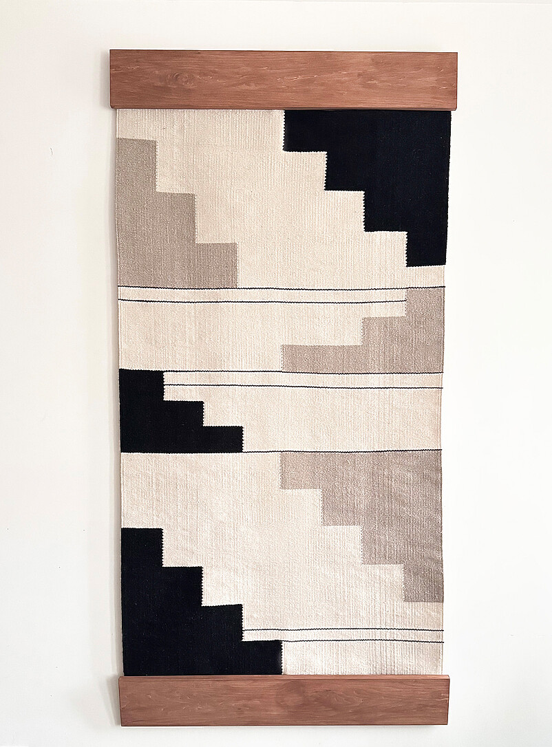 Ayda woven wall art product image 2