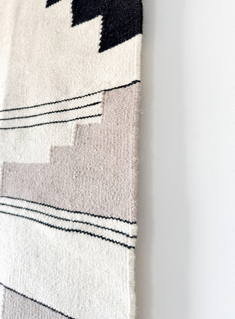 Ayda woven wall art product image 3