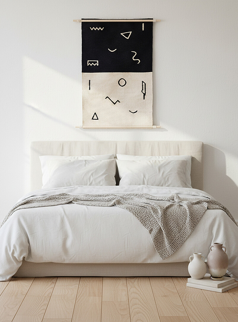 Tiye woven wall art product image 2