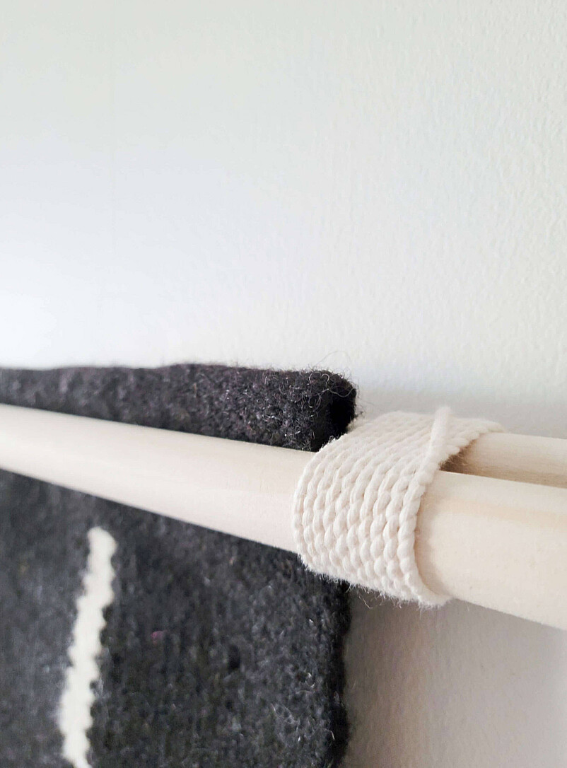 Tiye woven wall art product image 3