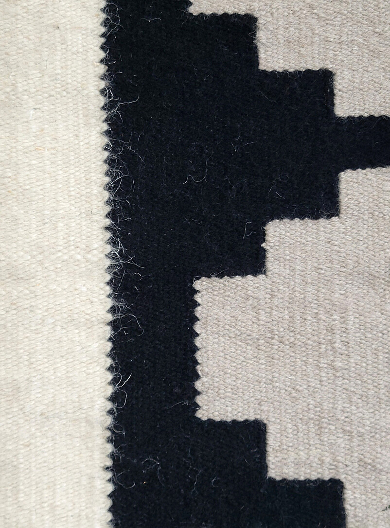 Nala woven rug See available sizes product image 2