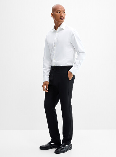 Le pantalon smoking Poker