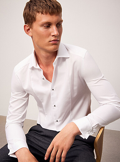 Marcel tuxedo shirt <b>Slim fit</b>