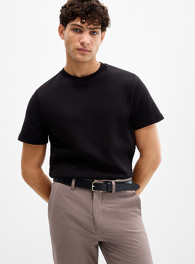 Le t-shirt &eacute;pur&eacute; Bradley
