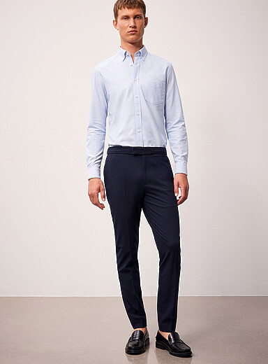Found minimalist stretch pant <b>Slim fit</b>
