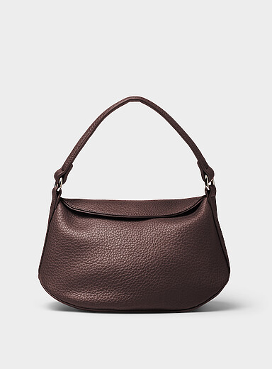 Le petit sac de soir&eacute;e souple
