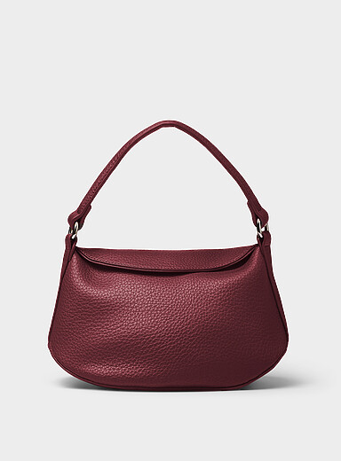 Le petit sac de soir&eacute;e souple