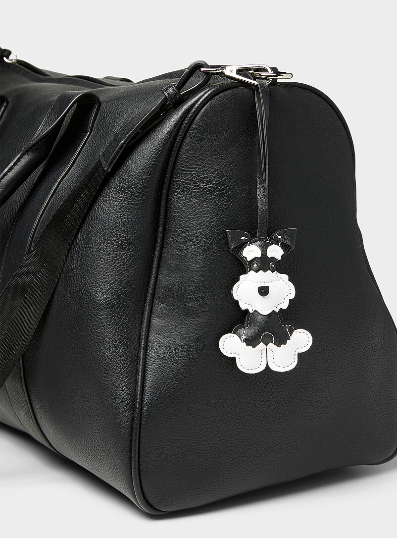 Terrier Dog Bag Charm