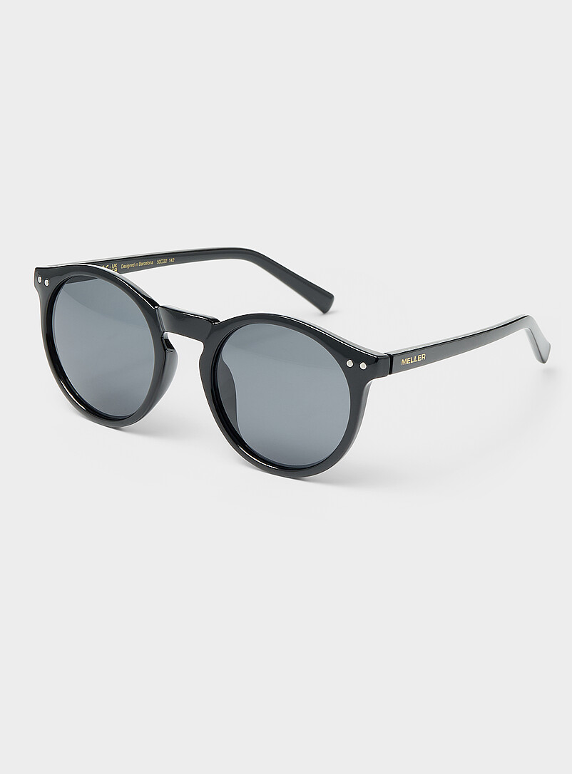 Kubu round sunglasses product image (primary)
