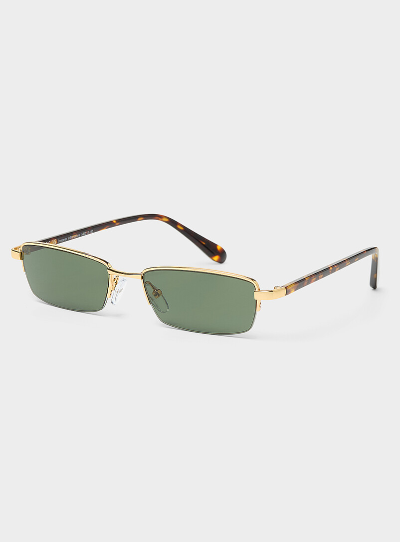 Dumi rectangular sunglasses product image (primary)