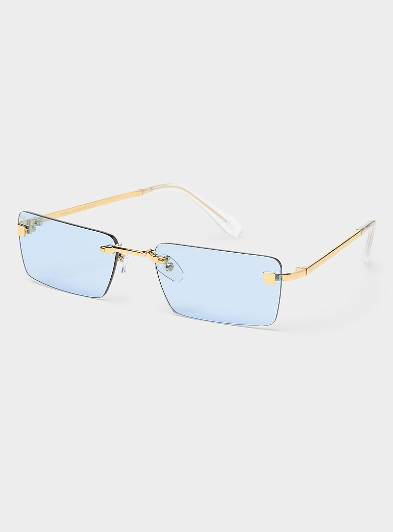 Laila frameless sunglasses product image (primary)