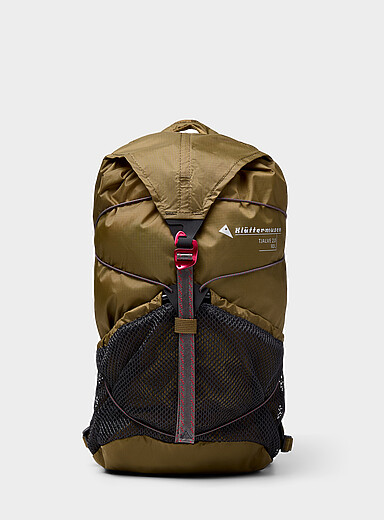 Sac &agrave; dos de montagne ultral&eacute;ger Tjalve 2.0 10 litres