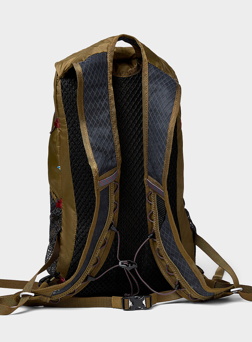 Ultra-light Tjalve 2.0 mountain backpack 10 litres | Klättermusen
