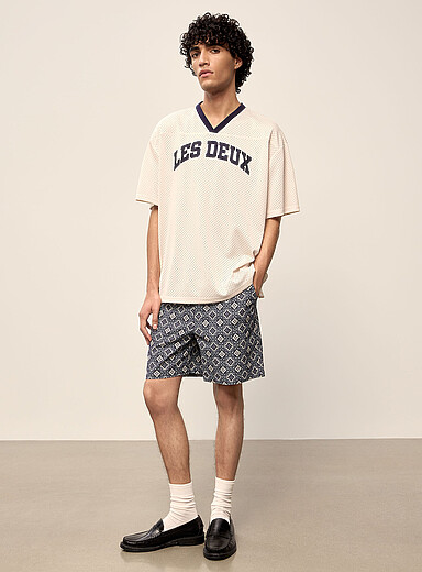Le short arabesque Harry