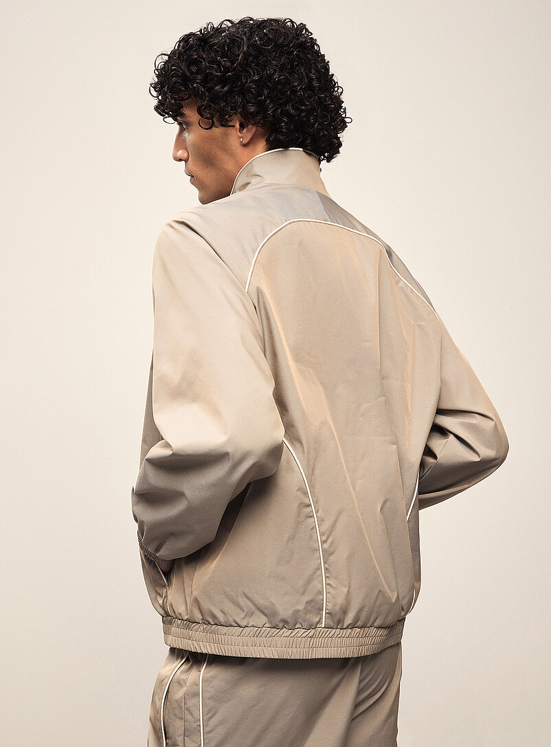 Shimmery Track jacket product image 3