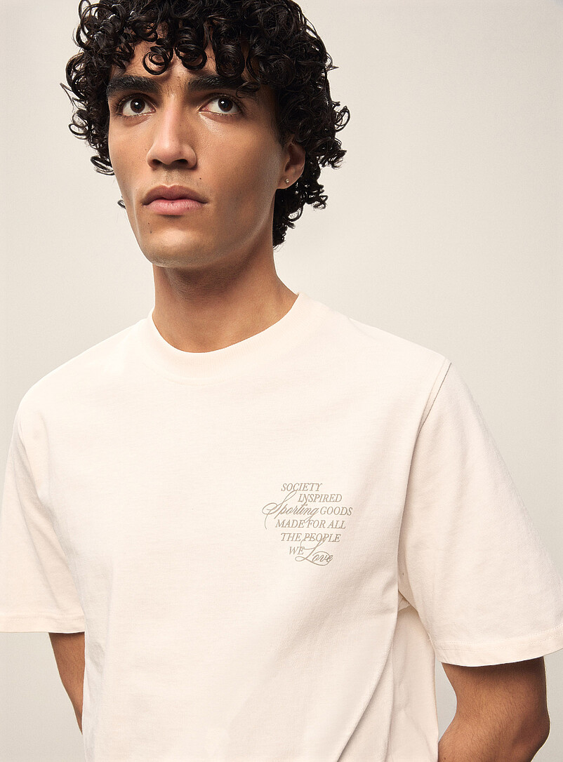 Ben Faience print T-shirt product image 2